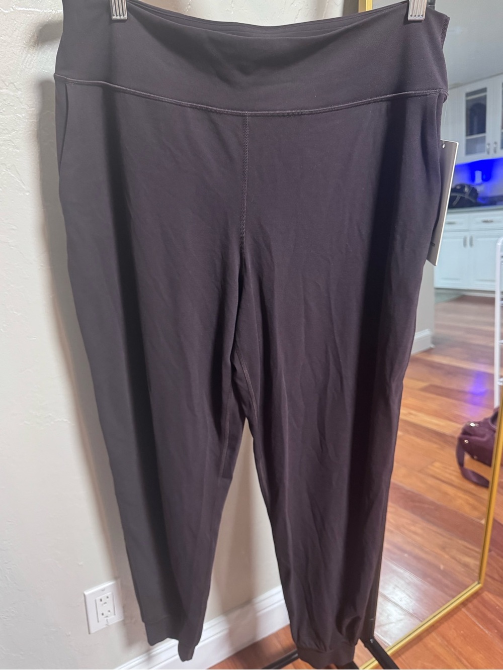 Lululemon Align High-Rise Jogger - Regular *Updated Fit* Sequoia NWT SZ 12 - Picture 4 of 10